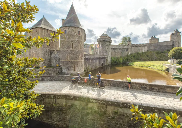 Château de Fougères