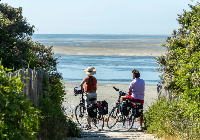 La Vélomaritime à Cayeux-sur-Mer