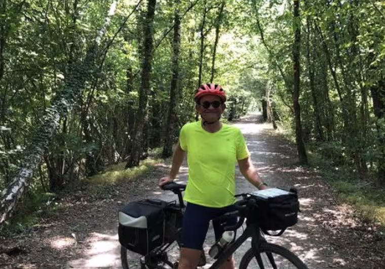 Jour 1 : de Saumur à La Flèche