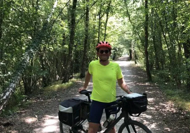 Jour 1 : de Saumur à La Flèche