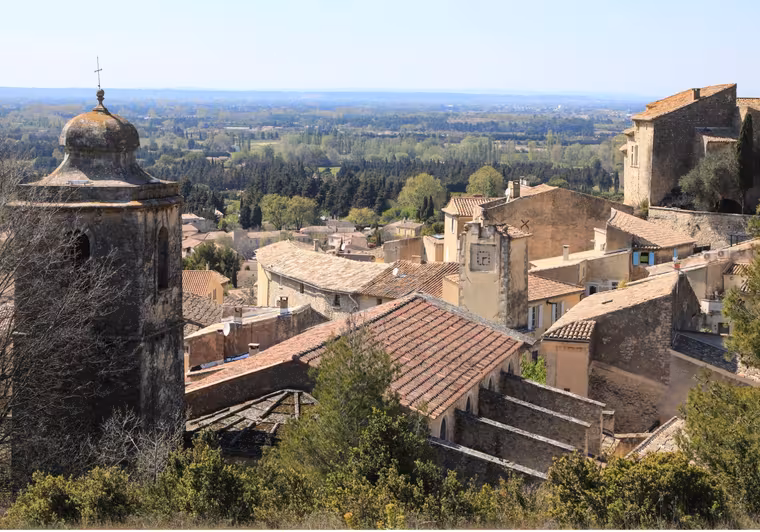 Village de Lagnes