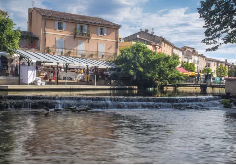L'Isle-sur-la-Sorgue
