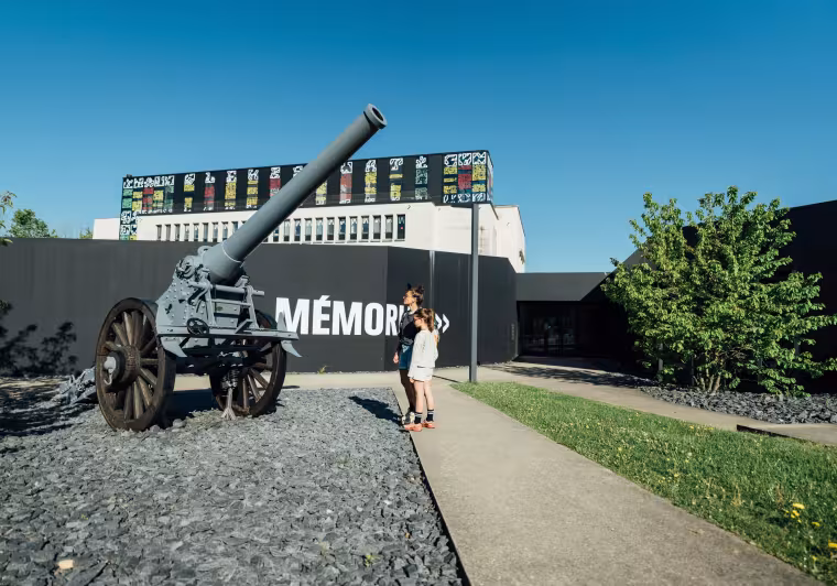 Mémorial de Verdun