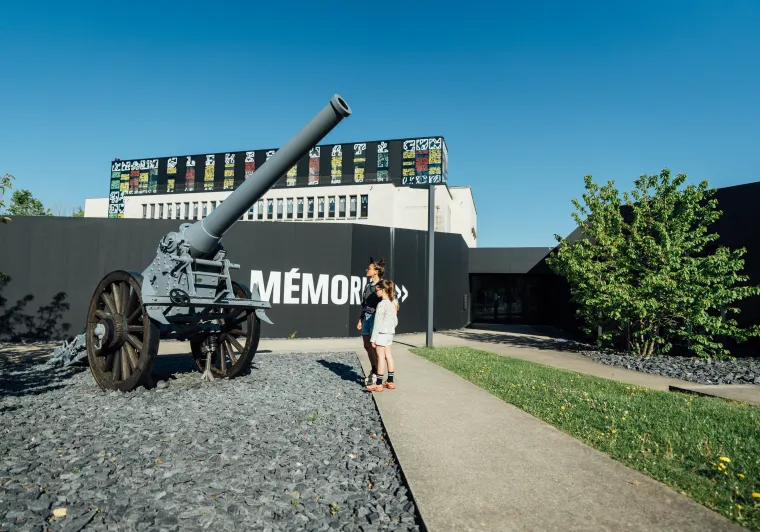 Mémorial de Verdun