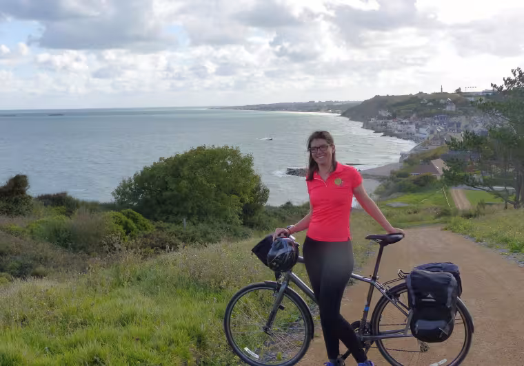 2 jours d’escapade à vélo autour de Bayeux avec Le Vélo Voyageur