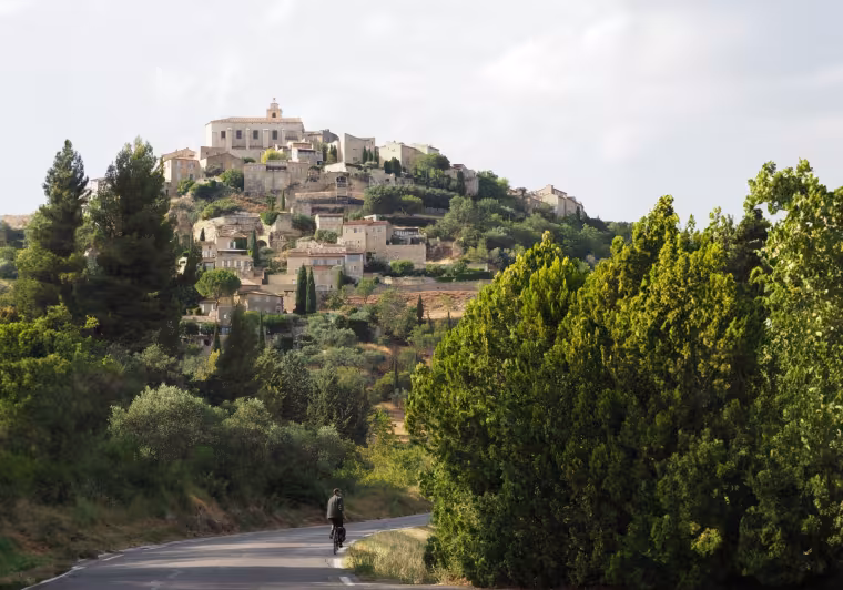 Village perché