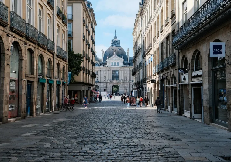 Rennes à vélo