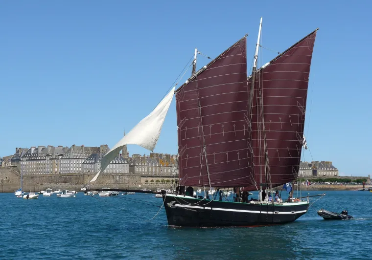 Saint-Malo avec Randovélo