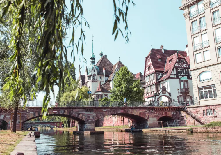 Centre-ville de Strasbourg