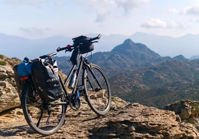 Traversée de la Corse