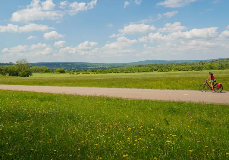 Le Jura à vélo avec Vélorizons