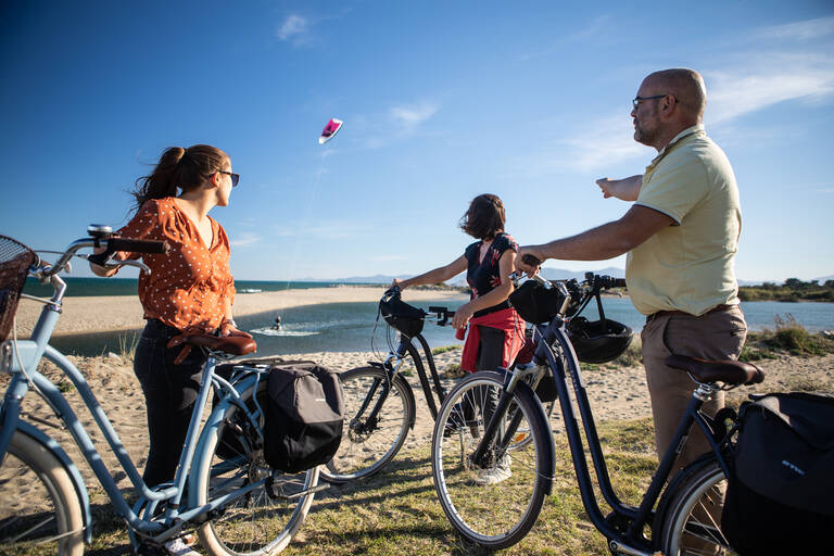 Vélo plage online