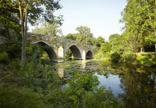 Le pont de Senard