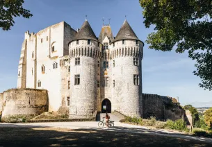 Nogent le Rotrou, cité des comtes du Perche
