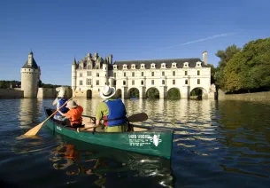 Flânerie en vallée du Cher
