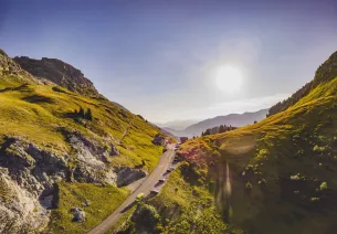 Col de la Colombière