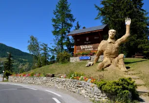 Col du Télégraphe, porte de Valloire et de la Maurienne