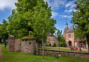 Autour de la Commanderie d’Arville, entre bocage et roussard