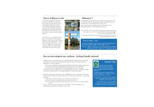 Infos utiles, bonnes adresses ...