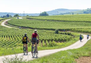 La Bourgogne à Vélo