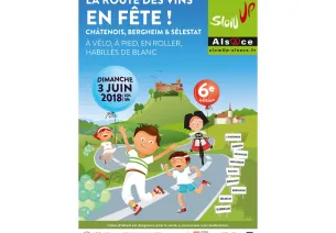 Slow Up d'Alsace