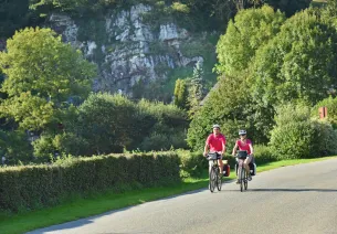 The Alpes Mancelles