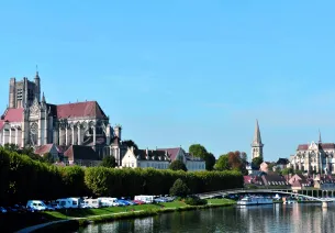 Auxerre, ville d'Art et d'Histoire