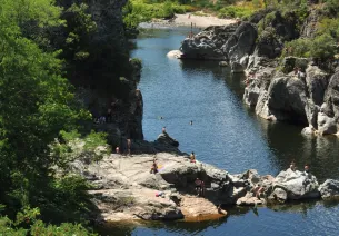 Des baignades naturelles