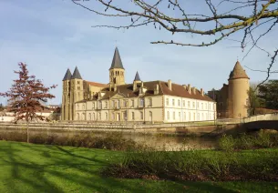 La Basilique de Paray-le-Monial