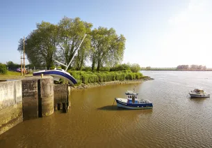 Le Bateau Mou du Canal de la Martinière