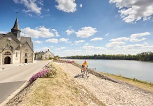 La Loire et ses petits villages portuaires
