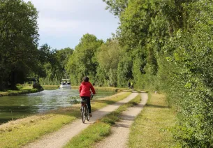 Au fil de la Seine et du Loing