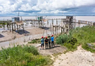 La Corniche girondine : les derniers secrets de l’estuaire avant Bordeaux