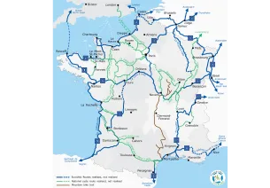 La France à vélo : de nombreux itinéraires à découvrir