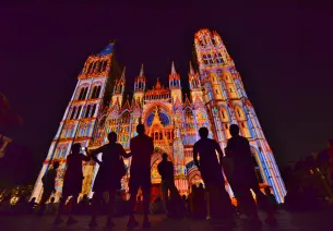 Cathédrales de lumière