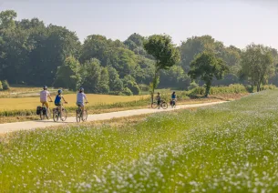 La Véloroute du Lin