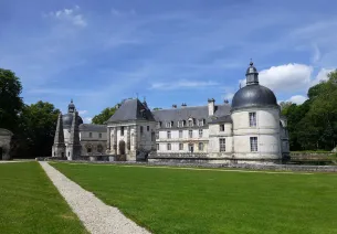 Le Château de Tanlay