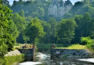 Détente en vallée de Mayenne