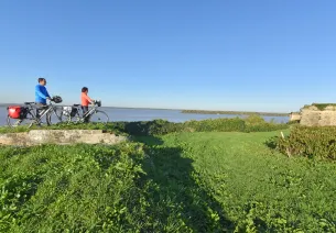 La citadelle de Blaye