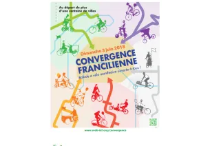 La Convergence Francilienne 2018