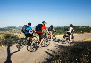 VTT entre amis