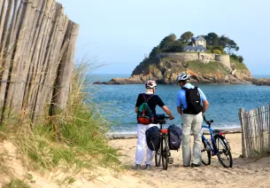 La côte d'Emeraude