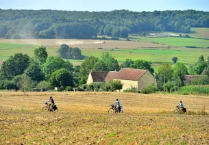 Le Perche à vélo