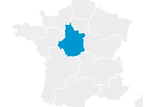 Région Centre-Val-de-Loire