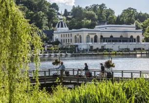 Détente et bien être à Bagnoles de l'Orne 