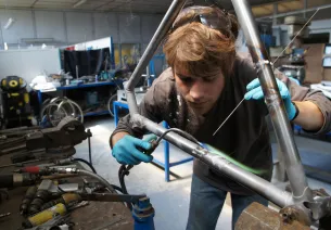 Cyfac fabrication de vélos en France