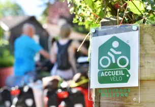 Devenir accueil vélo