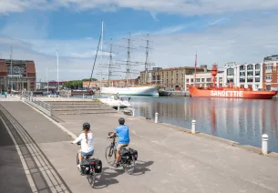 EuroVelo 12 - Véloroute de la Mer du Nord