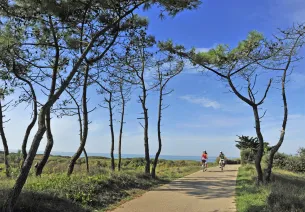 EuroVelo 1 - Véloroute de la côte Atlantique - 8186 km