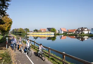 Eurovelo 15 - La Véloroute du Rhin - 1 230 KM